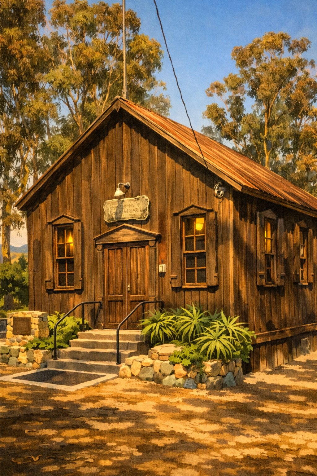 Olivenhain Meeting Hall